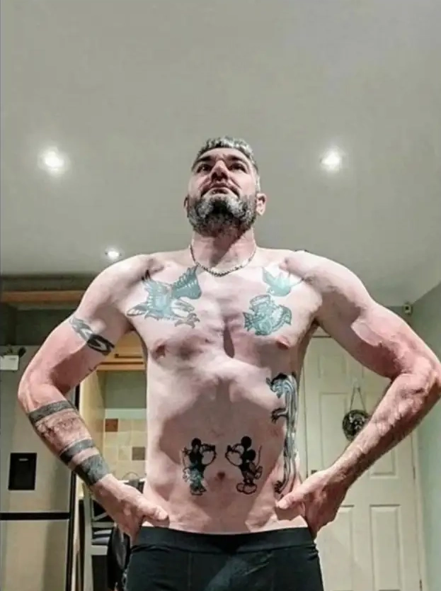 MFF online coaching client before and after results