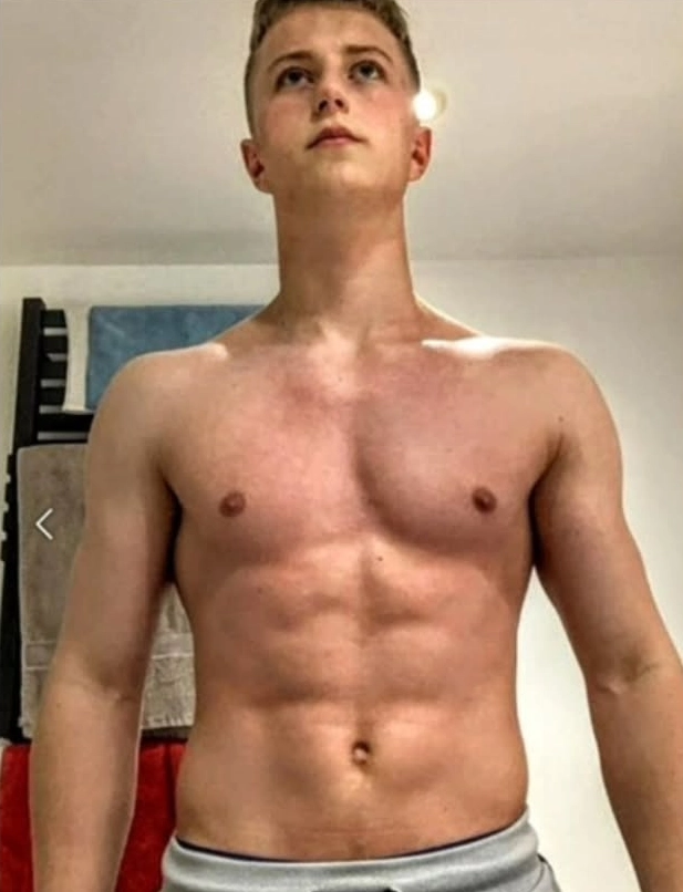 MFF client before and after — 28lb weight loss