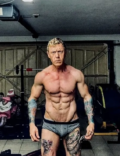 MFF client before and after fat loss transformation