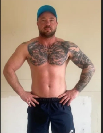 MFF client before and after transformation