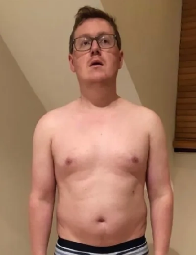 MFF client before and after fat loss transformation