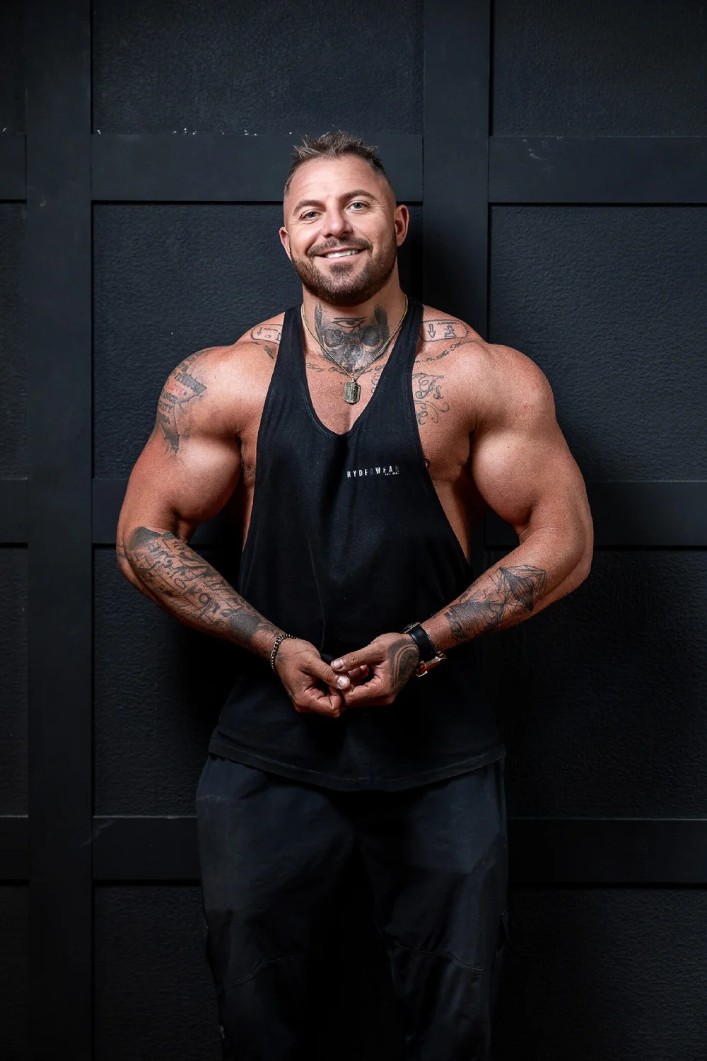 MFF coach with 17 years of Michelin-star kitchen experience